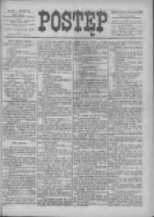 Postęp 1900.11.15 R.11 Nr261