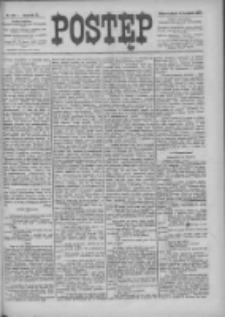 Postęp 1900.11.16 R.11 Nr262