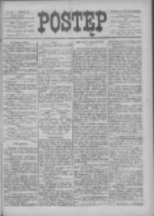 Postęp 1900.11.20 R.11 Nr265