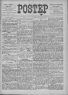 Postęp 1900.11.21 R.11 Nr266