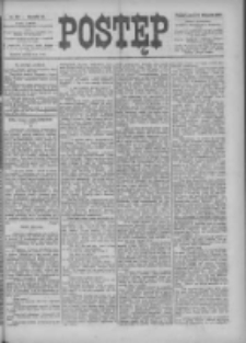 Postęp 1900.11.23 R.11 Nr267