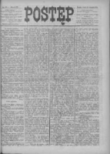Postęp 1900.11.30 R.11 Nr273