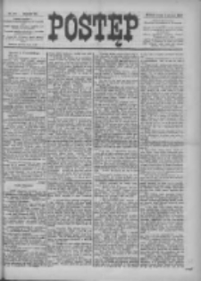 Postęp 1900.12.01 R.11 Nr274