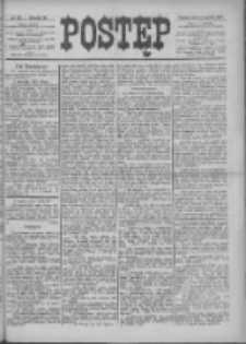 Postęp 1900.12.12 R.11 Nr282