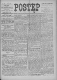 Postęp 1900.12.14 R.11 Nr284
