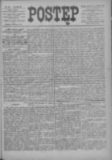 Postęp 1900.12.16 R.11 Nr286