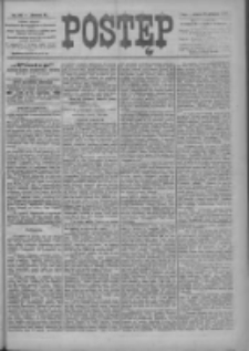 Postęp 1900.12.22 R.11 Nr291