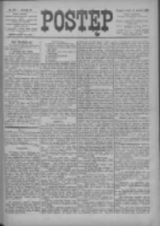 Postęp 1900.12.25 R.11 Nr293