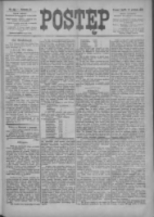Postęp 1900.12.28 R.11 Nr294