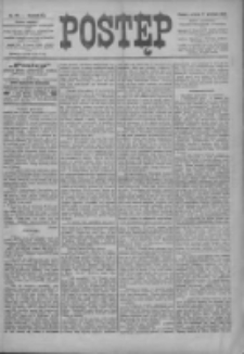 Postęp 1900.12.29 R.11 Nr295