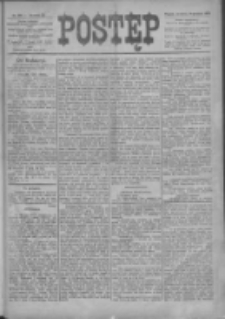 Postęp 1900.12.30 R.11 Nr296