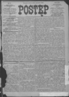 Postęp 1903.01.02 R.14 Nr2