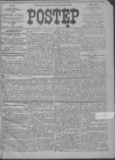 Postęp 1903.01.08 R.14 Nr5