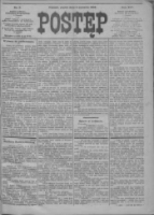 Postęp 1903.01.09 R.14 Nr6