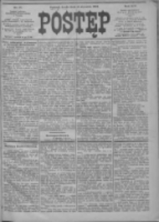 Postęp 1903.01.14 R.14 Nr10