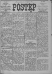 Postęp 1903.01.16 R.14 Nr12