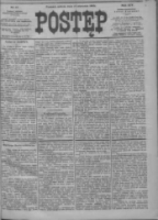 Postęp 1903.01.17 R.14 Nr13