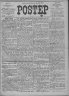 Postęp 1903.01.21 R.14 Nr16
