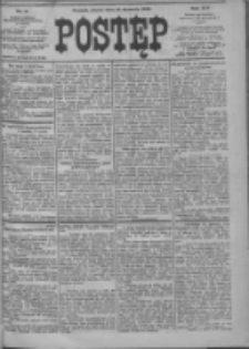 Postęp 1903.01.23 R.14 Nr18