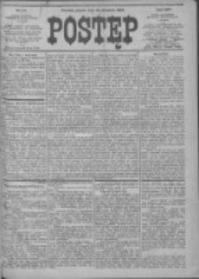 Postęp 1903.01.30 R.14 Nr24