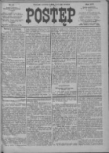 Postęp 1903.02.08 R.14 Nr31