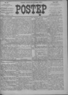 Postęp 1903.02.10 R.14 Nr32