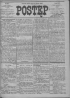 Postęp 1903.02.13 R.14 Nr35
