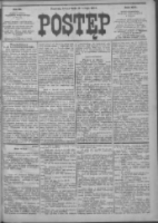 Postęp 1903.02.18 R.14 Nr39