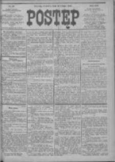 Postęp 1903.02.22 R.14 Nr43