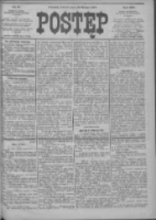 Postęp 1903.02.24 R.14 Nr44