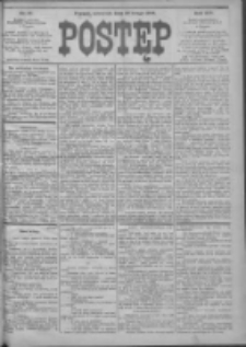 Postęp 1903.02.26 R.14 Nr46