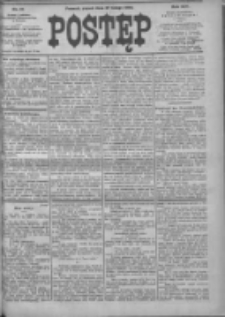 Postęp 1903.02.27 R.14 Nr47