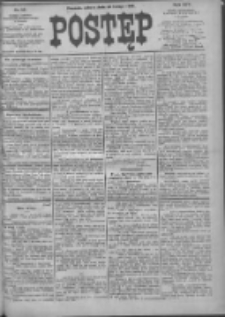 Postęp 1903.02.28 R.14 Nr48