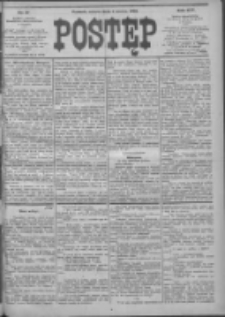 Postęp 1903.03.07 R.14 Nr54