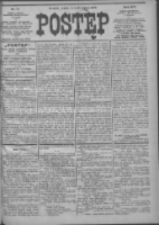 Postęp 1903.03.27 R.14 Nr70