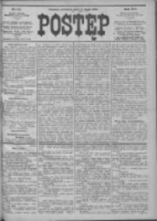 Postęp 1903.05.17 R.14 Nr112