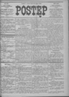 Postęp 1903.05.23 R.14 Nr116