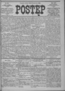 Postęp 1903.06.13 R.14 Nr132