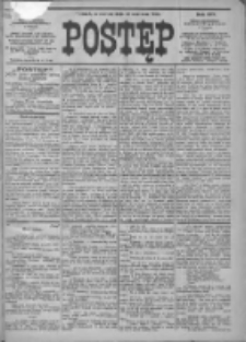 Postęp 1903.06.25 R.14 Nr142