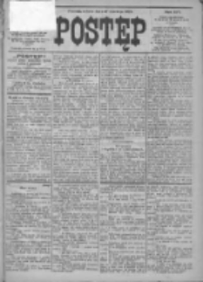 Postęp 1903.06.27 R.14 Nr144