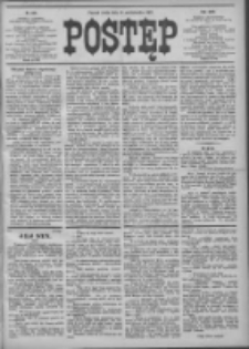 Postęp 1907.10.16 R.18 Nr238