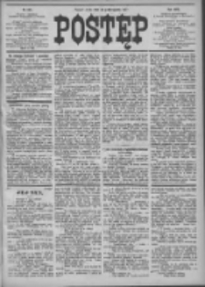 Postęp 1907.10.30 R.18 Nr250