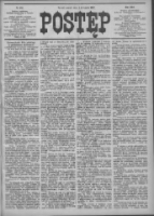 Postęp 1907.11.05 R.18 Nr254