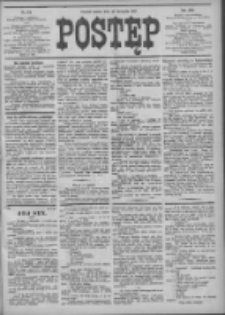 Postęp 1907.11.23 R.18 Nr269