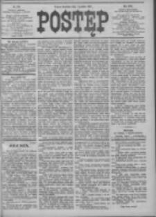 Postęp 1907.12.01 R.18 Nr276