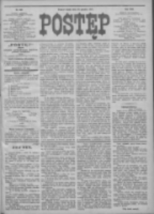 Postęp 1907.12.24 R.18 Nr295