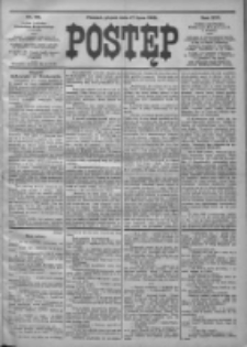 Postęp 1903.07.17 R.14 Nr160