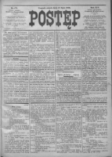 Postęp 1903.07.31 R.14 Nr172