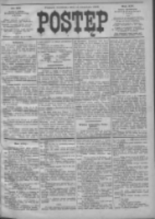 Postęp 1903.09.13 R.14 Nr208
