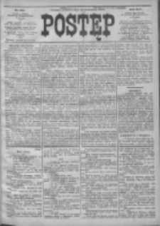 Postęp 1903.09.15 R.14 Nr209